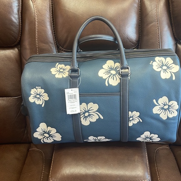 Venturer Coach Bag With Aloha Floral Print LAST ONE!!! - Picture 8 of 9